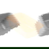 Tava copt paine BergHOFF Balance, otel carbon, 25 x 14 x 7.5 cm, 2.2 L