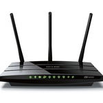 Router Wireless TP-Link Archer C1200 Dual Band AC1200, Full Gigabit, USB