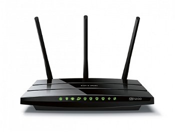 Router Wireless TP-Link ARCHER C1200, 4*10/100/1000Mbps LAN Ports ,1*10/100/1000Mbps WAN