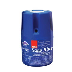 SANO BLUE ODORIZANT SI IGIENIZANT PENTRU BAZINUL TOALETEI