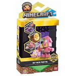 Minecraft Portal Nether Treasure X, Cobi