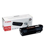 Toner canon fx-10, black, capacitate 2000 pagini, pentru l100, l120; mf41xx series, pcd-440
