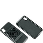 Husa Compit Cover iPhone X/XS, Black