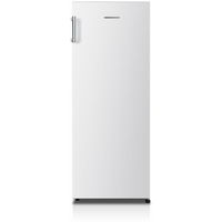 Congelator Heinner HFF-N65F+, 165l, 5 Sertare, Control mecanic, Termostat ajustabil, Clasa F, H 143.4 cm, Alb