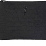 Saint Laurent iPad Holder NERO, Saint Laurent