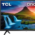 Televizor TCL 32S5203, 32 inch HD, Smart TV, Wi Fi, Negru