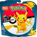 POKEMON MEGA CONSTRUCT FIGURINA PIKACHU