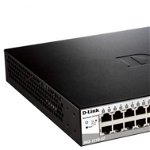 Switch D-Link DGS-1210-52, 48 port, 10/100/1000 Mbps, D-LINK