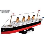 Set de Construit R.M.S Titanic Executive Edition Cobi 960 piese COBI-1928