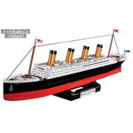 Set de Construit R.M.S Titanic Executive Edition Cobi 960 piese COBI-1928