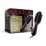 Perie electrica fixa REVLON Pro Collection One-Step Hair Dryer & Volumizer, RVDR5222E, 3..., Revlon