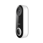 Sonerie inteligenta wireless 360 D819 cu video camera, compatibila cu iOS si Android, 360