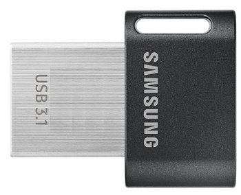 Memorie USB Samsung FIT Plus 32GB USB 3.1 Black