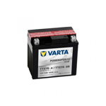 Baterie Moto AGM 12V 5Ah, 507902011 TTZ7S-BS TTZ7S-4 YTZ7S-BS Varta, Varta