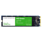 SSD Western Digital Green WDS240G3G0B 240GB, SATA3, M.2, WD