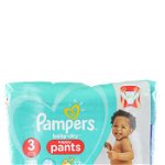 Pampers scutece chilotel nr.3 6-11 kg 31 buc Baby-Dry