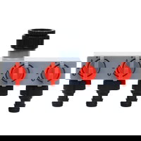 Programator de irigatii automat de gradina, VidaXL