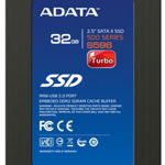 SSD A-DATA S596 Turbo, 32GB, SATA II (MLC)