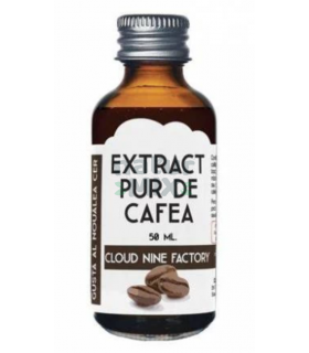EXTRACT PUR DE CAFEA 50ml CLOUD NINE, CLOUD NINE FACTORY
