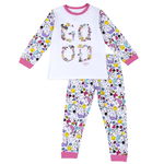 Pijama copii Chicco, alb 2, 31431-64MC