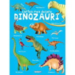 Cartea mea despre dinozauri, Girasol