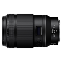 Obiectiv Nikon - Nikkor Z MC, 105mm, f/2.8, VR S