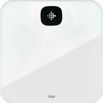 Cantar corporal inteligent Fitbit Aria Air FB203WT, Alb, Fitbit