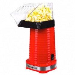 Aparat popcorn Hausberg HB-900RS, 1200 W, Rosu Engros, HAUSBERG