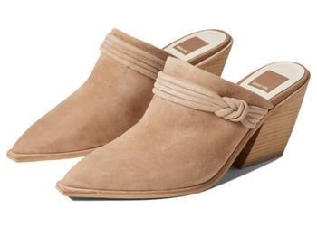 Incaltaminte Femei Dolce Vita Sita Mushroom Suede, Dolce Vita