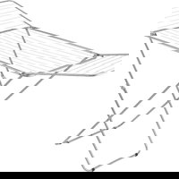 Tomado Tomado Suszarka na ubrania Capri, 20 m, Tomado