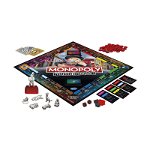 Joc de societate Monopoly Lucky Losers Hasbro, 2-6 jucatori, 8 ani+, Hasbro