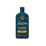 Sampon si balsam 2 in 1 Refreshing , pentru barbati, 355ml, Jason, Jason