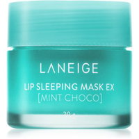 Laneige Mască de buze hrănitoare peste noapte, Mint Choco, 20 g