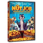 The Nut Job: Goana dupa alune DVD