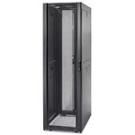 Rack freestanding APC, NetShelter SX 42U, Negru