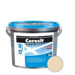 Chit pentru rosturi Ceresit CE 40 Jasmin 2 kg