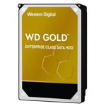 Hard Disk Desktop Western Digital WD Gold 16TB 7200RPM SATA III, Western Digital