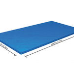 Prelata piscina Bestway Flowclear 4.10 x 2.26 m 58107