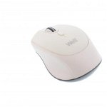 Mouse Wireless Well MWP201 Alb mouse-wless-mwp201we-wl