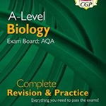 New A-Level Biology for 2018: AQA Year 1 & 2 Complete Revisi
