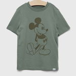 GAP tricou de bumbac pentru copii x Disney