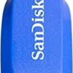 Memorie USB Sandisk Cruzer Blade 64GB USB 2.0, Blue, SanDisk