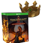 Kings Bounty II King Collectors Edition XBOX ONE|XBOX SERIES X