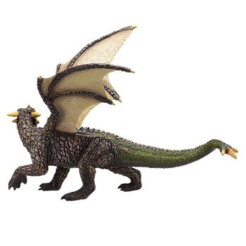 Mojo - Figurina Dragonul Pamantului