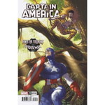 Captain America 30 Cover B Variant Taurin Clarke Spider-Man Villains Cover, Marvel