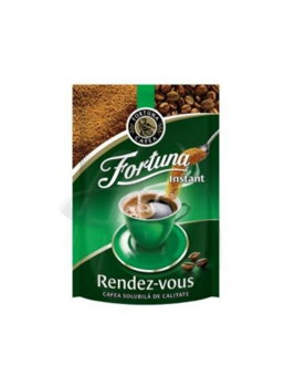 Cafea instant Fortuna 100 g Engros, Fortuna