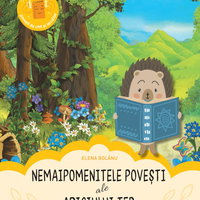 Nemaipomenitele povesti ale ariciului Tep, Litera