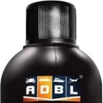 ADBL ADBL Black Water universal anvelopă și cauciuc lustruit 1L, ADBL