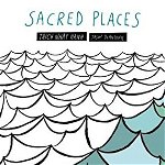 Sacred Places: A Mindful Journey and Coloring Book, Paperback - Thich Nhat Hanh