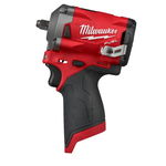 Masina de insurubat cu impact, compatibila cu acumulator, M12FIW38-0, Milwaukee